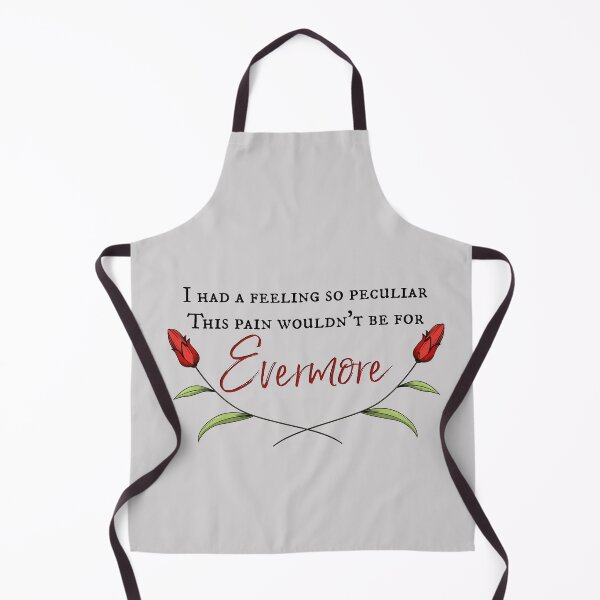 Item preview, Evermore Taylor Swift Lyrics designed and sold by nvrland-novelty.