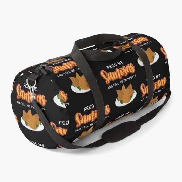 Item preview, Funny Indian Samosa Food Lover Tell Me I’m Pretty design designed and sold by jakehughes2015.