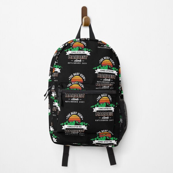Item preview, Hardest Climb Tennessee Family Vacation 2021 Gatlinburg graphic designed and sold by jakehughes2015.