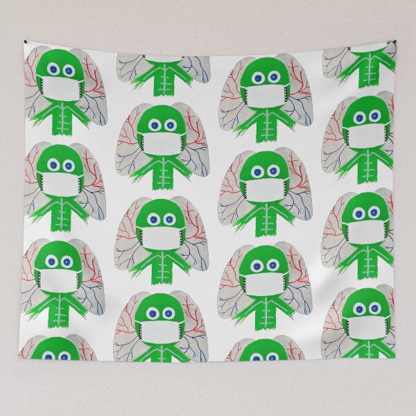 Item preview, Mask Sewn On designed and sold by DopeTrash.