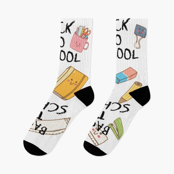 Item preview, Back To School designed and sold by DukeSTaurus.