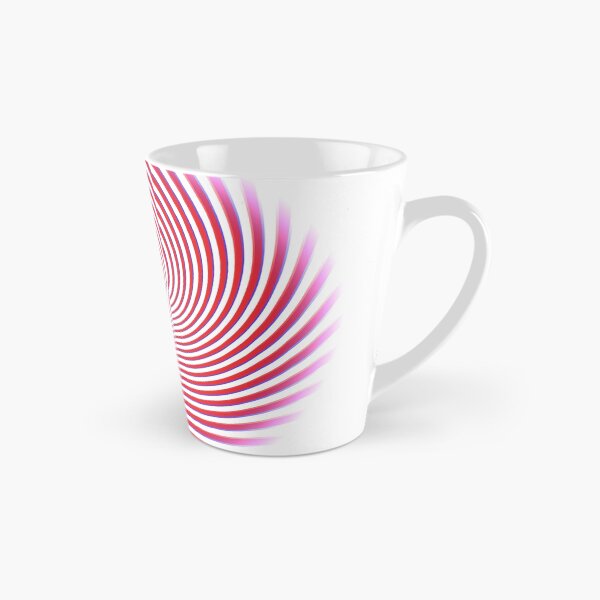 Item preview, EyeNotise Eye & Hypnosis Swirl Design - Red & Blue designed and sold by harrizon.