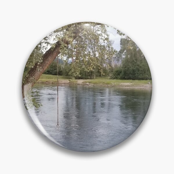 Item preview, River rope swing mountains designed and sold by Kadventures01.