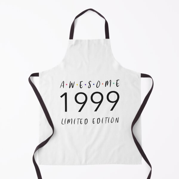 Item preview, 1999 Birthday Gifts Awesome Limited Edition 1999 Birthday designed and sold by HppyStrngHelthy.