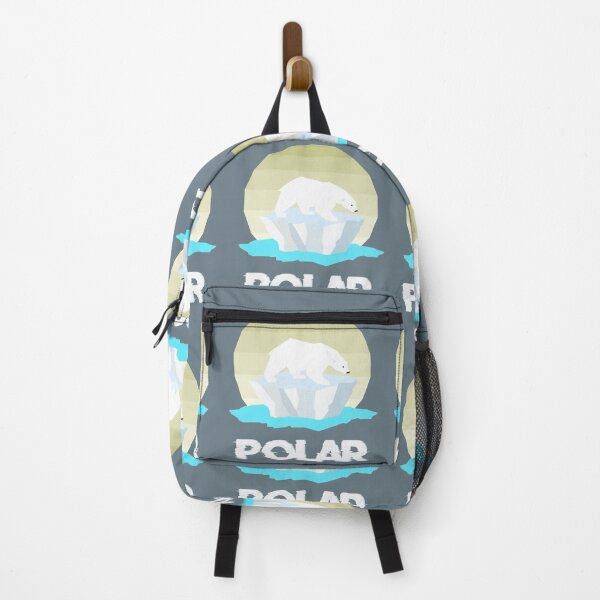 Item preview, OSO POLAR PUESTA DE SOL GEOMETRICO ABSTRACTO designed and sold by DGVO.