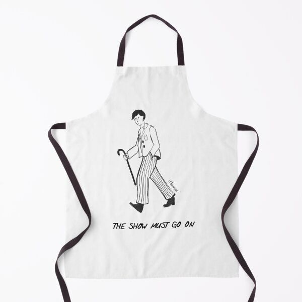 Item preview, the show must go on designed and sold by Ddongle.
