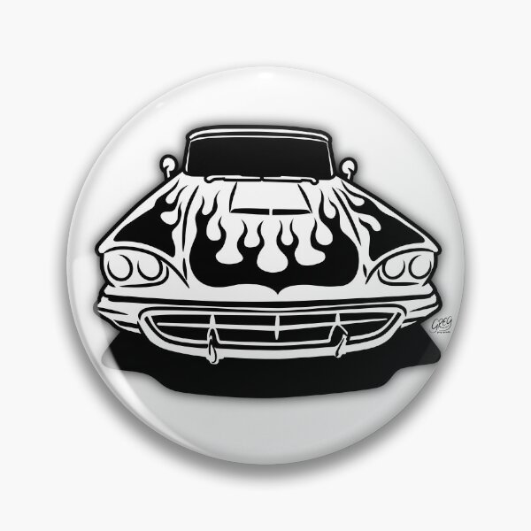 Item preview, 1960 Thunderbird designed and sold by Automotive Art by Greg.
