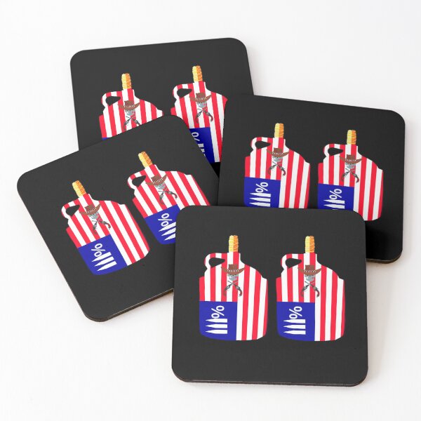 Item preview, Nice jugs American flag cowboy skull  designed and sold by Designs Of all kinds.