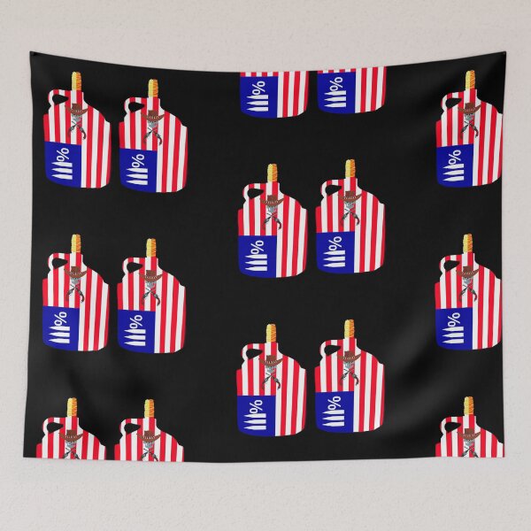 Item preview, Nice jugs American flag cowboy skull  designed and sold by Designs Of all kinds.