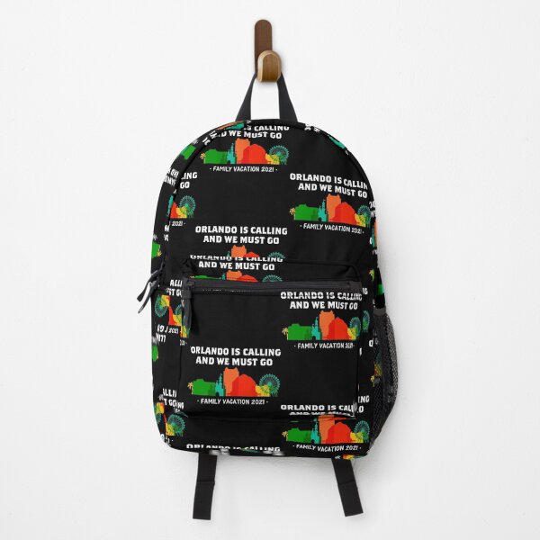 Item preview, Funny Orlando Family Vacation 2021 We Must Go product designed and sold by jakehughes2015.