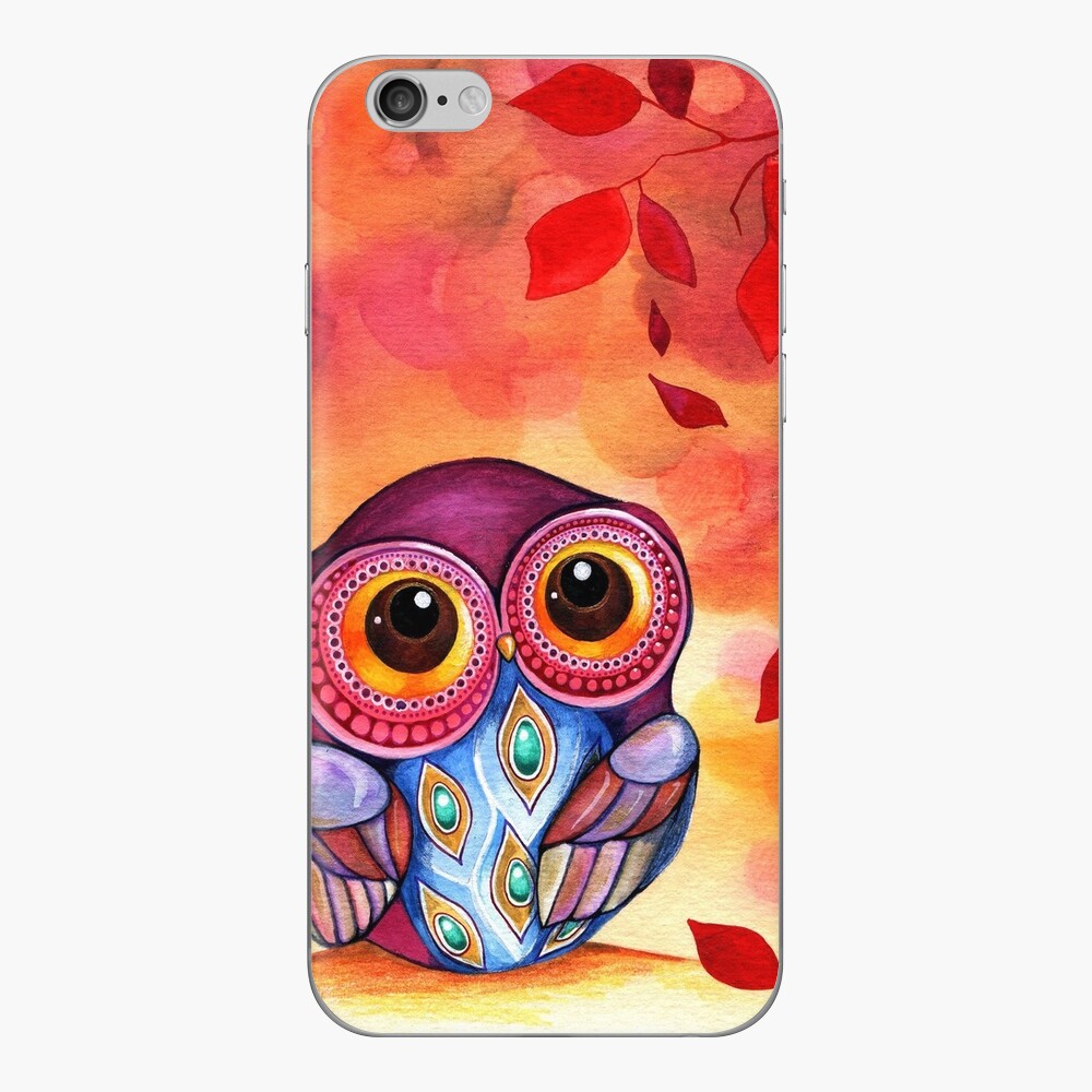 Item preview, iPhone Skin designed and sold by ClearJadeStudio.