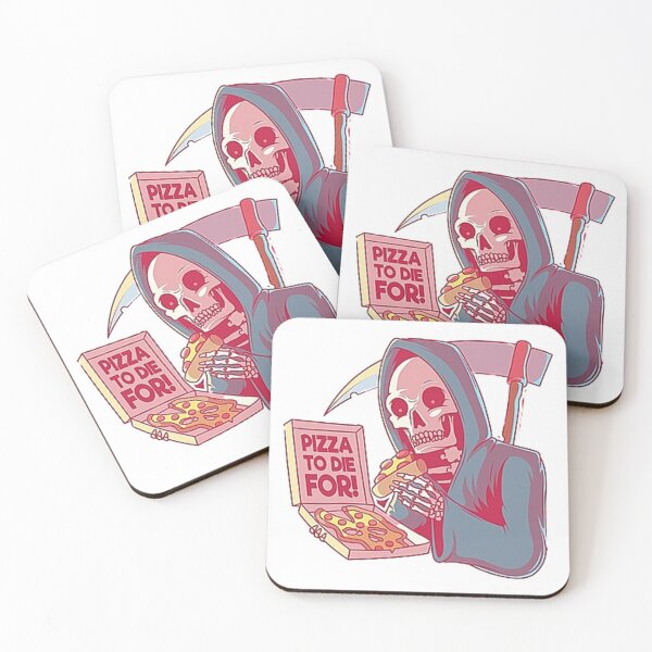 Item preview, Pizza To Die For designed and sold by IshitaPoint.