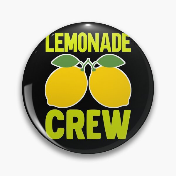 Item preview, Lemonade crew  designed and sold by KGN  CREATIVITY.