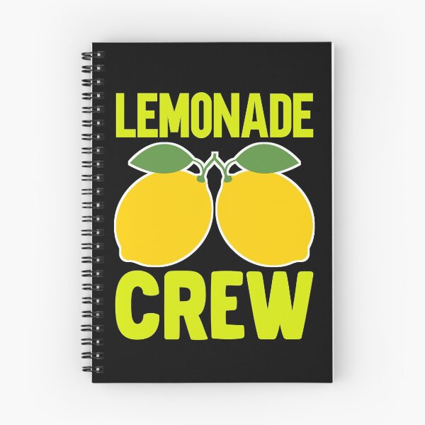 Item preview, Lemonade crew  designed and sold by KGN  CREATIVITY.