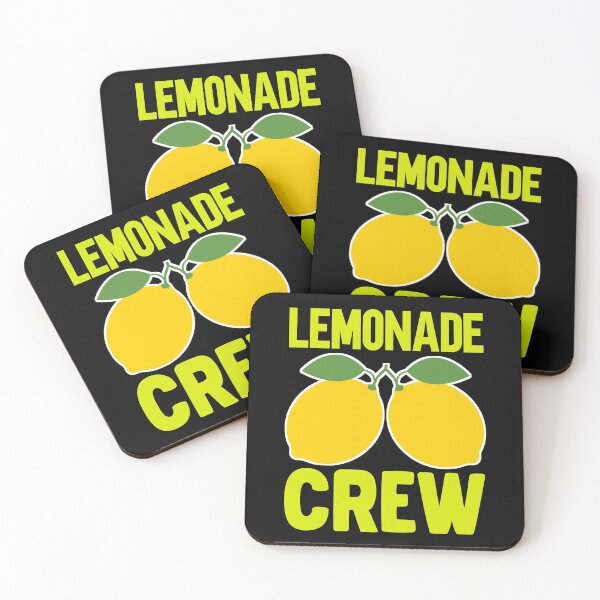 Item preview, Lemonade crew  designed and sold by KGN  CREATIVITY.