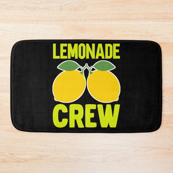 Item preview, Lemonade crew  designed and sold by KGN  CREATIVITY.
