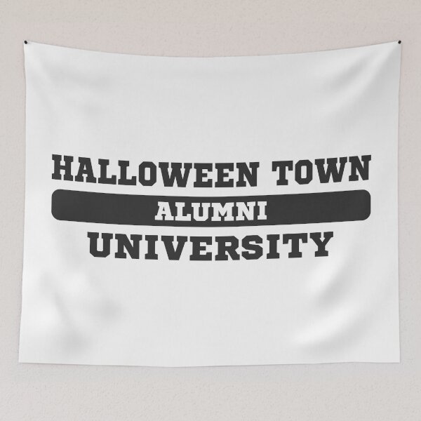 Item preview, Halloween Town University designed and sold by michellegriff90.