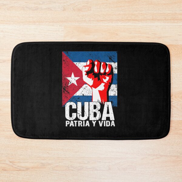 Item preview, Cuba, Patria y Vida designed and sold by chris-ellis-art.