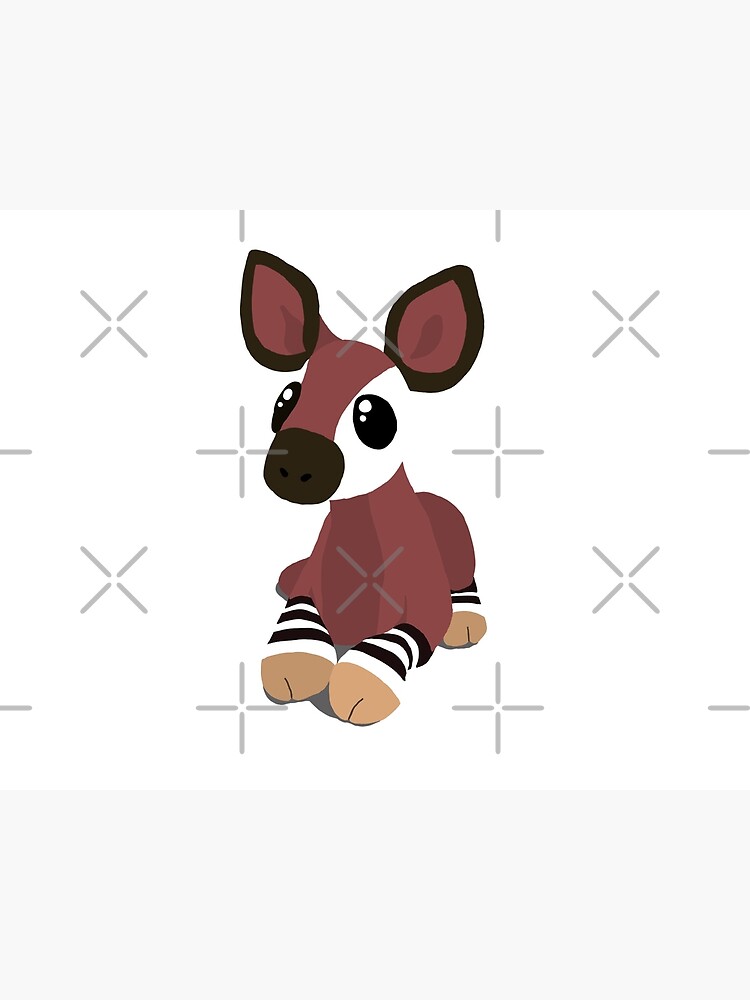 O Is For Okapi Okapi Kids Clothing | Redbubble