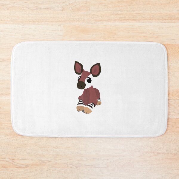 Item preview, Cute Okapi Animal designed and sold by ape-designs.