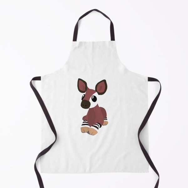 Item preview, Cute Okapi Animal designed and sold by ape-designs.