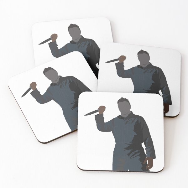 Item preview, Halloween Bad Guy silhouette  designed and sold by I Am Skye With An E.