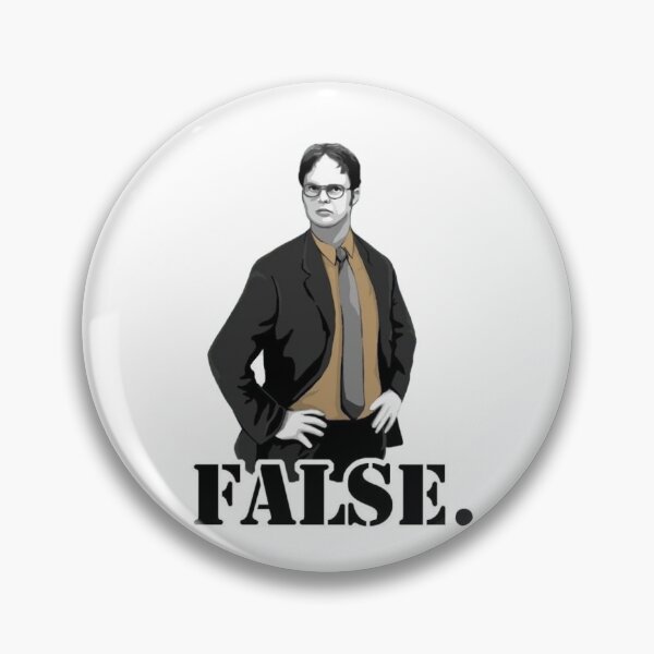 Item preview, Dwight Schrute designed and sold by FreshCreations.