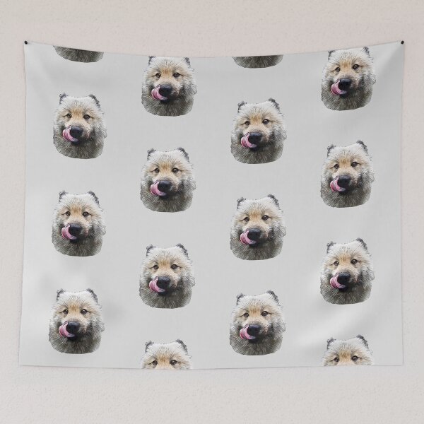 Item preview, Eurasier Dog  designed and sold by Elarex.