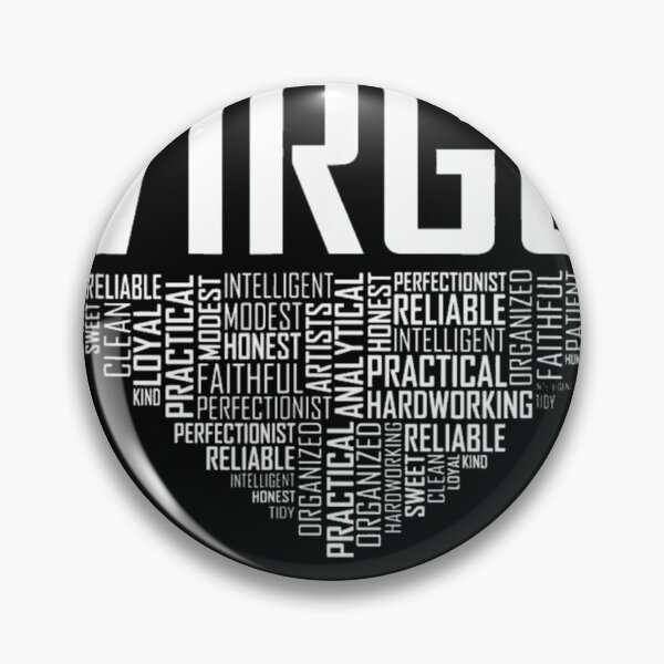 Item preview, Virgo Zodiac Traits designed and sold by davis2014.