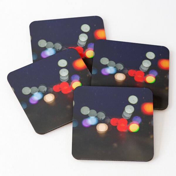 Item preview, Bokeh city night life designed and sold by abcpho2grafy.