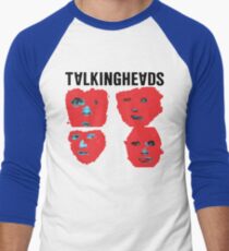 Talking Heads - Remain in Light Men's Baseball ¾ T-Shirt