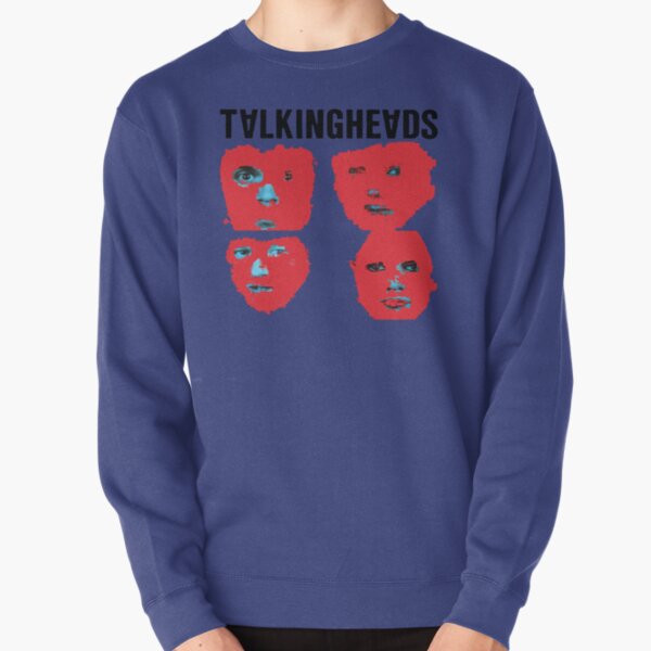 talking heads sweatshirt