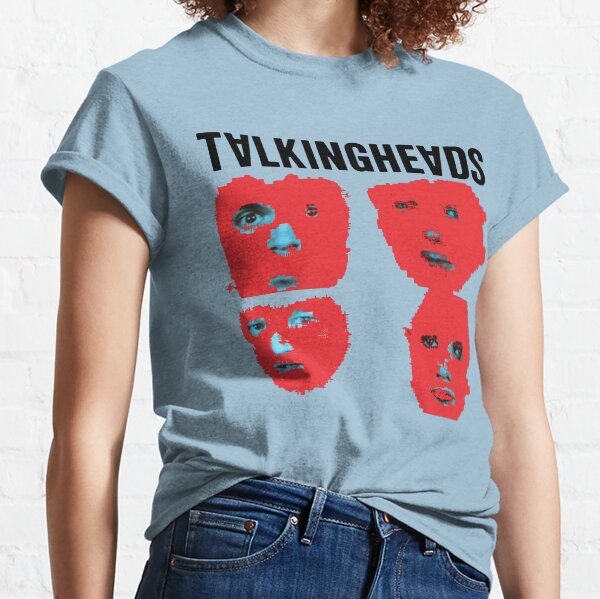 Talking Heads - Remain in Light Classic T-Shirt