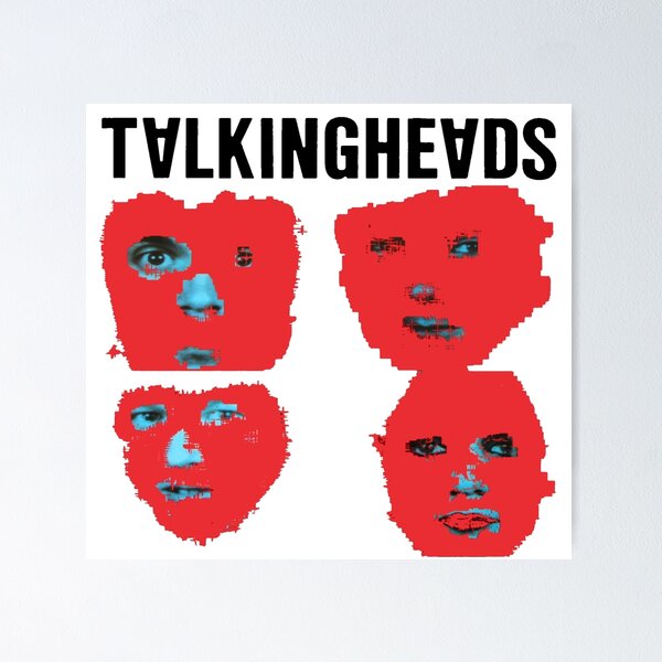 Item preview, Talking Heads - Remain in Light designed and sold by pizzacontigo.