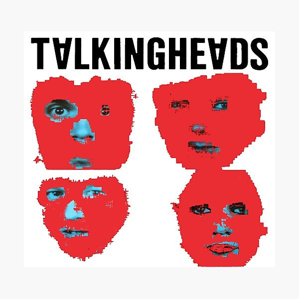 Item preview, Talking Heads - Remain in Light designed and sold by pizzacontigo.