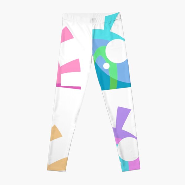 Four Eyes Leggings