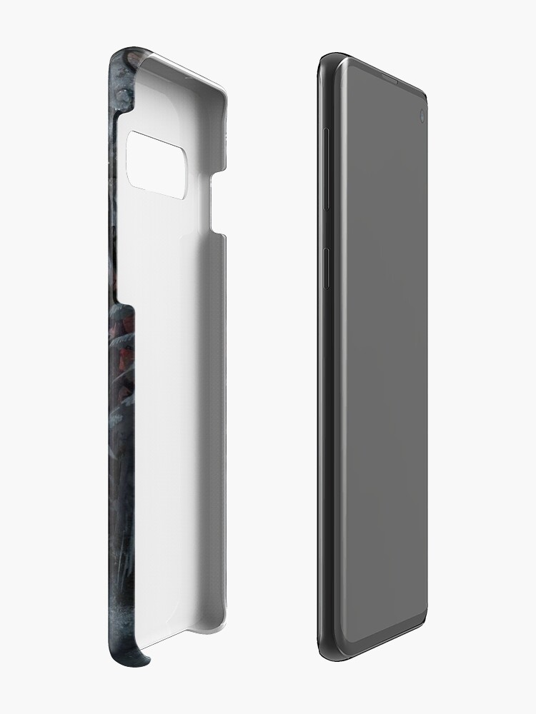 Alternate view of Little Red Riding Hood Case & Skin for Samsung Galaxy