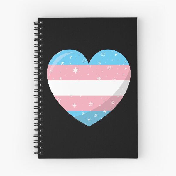 Item preview, Sparkling Transgender Heart designed and sold by Pridish.