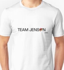 Team Jenson 2 Unisex T-Shirt
