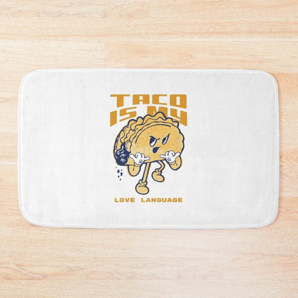 Item preview, Taco Is My Love Language designed and sold by YOYOCollection.