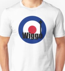 Wiggo Mod Unisex T-Shirt