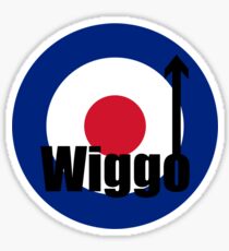 Wiggo Mod Sticker