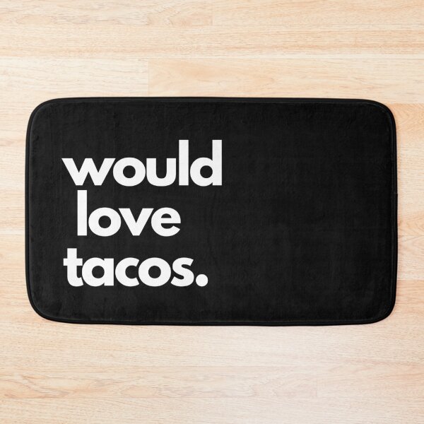 Item preview, Lets Taco Bout It designed and sold by Oops I Designed It.