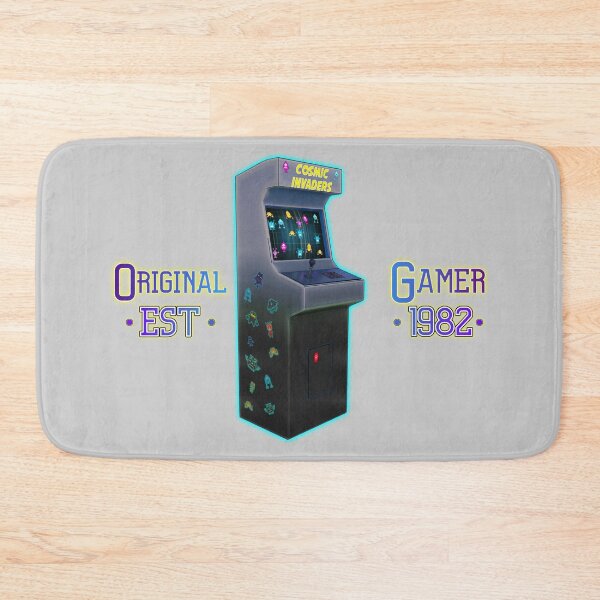 Item preview, OG - Original Gamer! designed and sold by GamerGeekMedia.