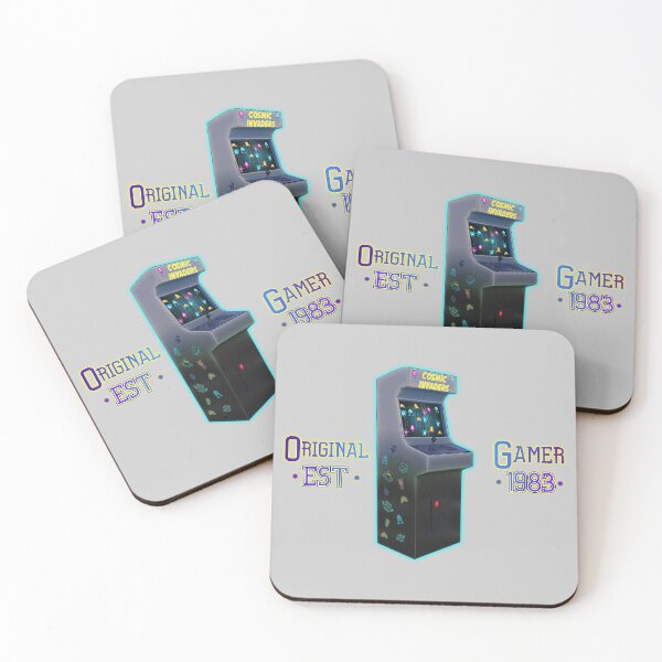 Item preview, OG - Original Gamer! designed and sold by GamerGeekMedia.
