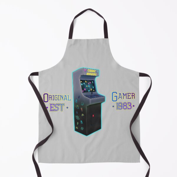 Item preview, OG - Original Gamer! designed and sold by GamerGeekMedia.