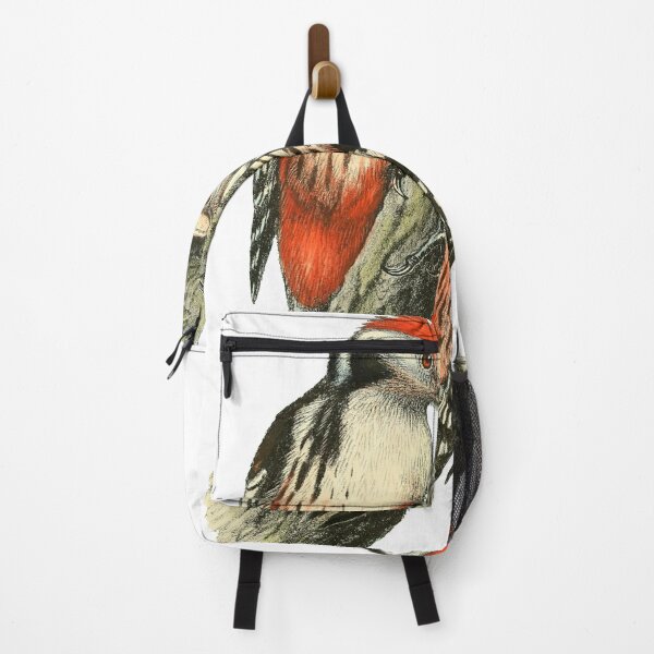 Item preview, Two Woodpeckers Building Their Nest designed and sold by laguitan10.