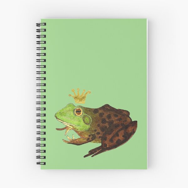 Item preview, Frog Prince designed and sold by WanderingMogwai.