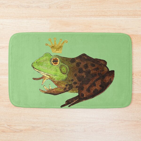 Item preview, Frog Prince designed and sold by WanderingMogwai.