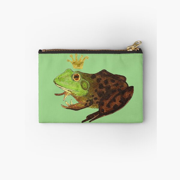 Item preview, Frog Prince designed and sold by WanderingMogwai.